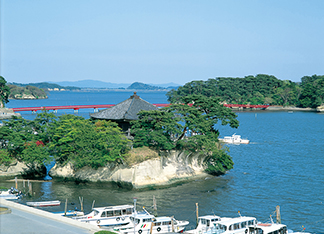 Matsushima Sightseeing Cruise